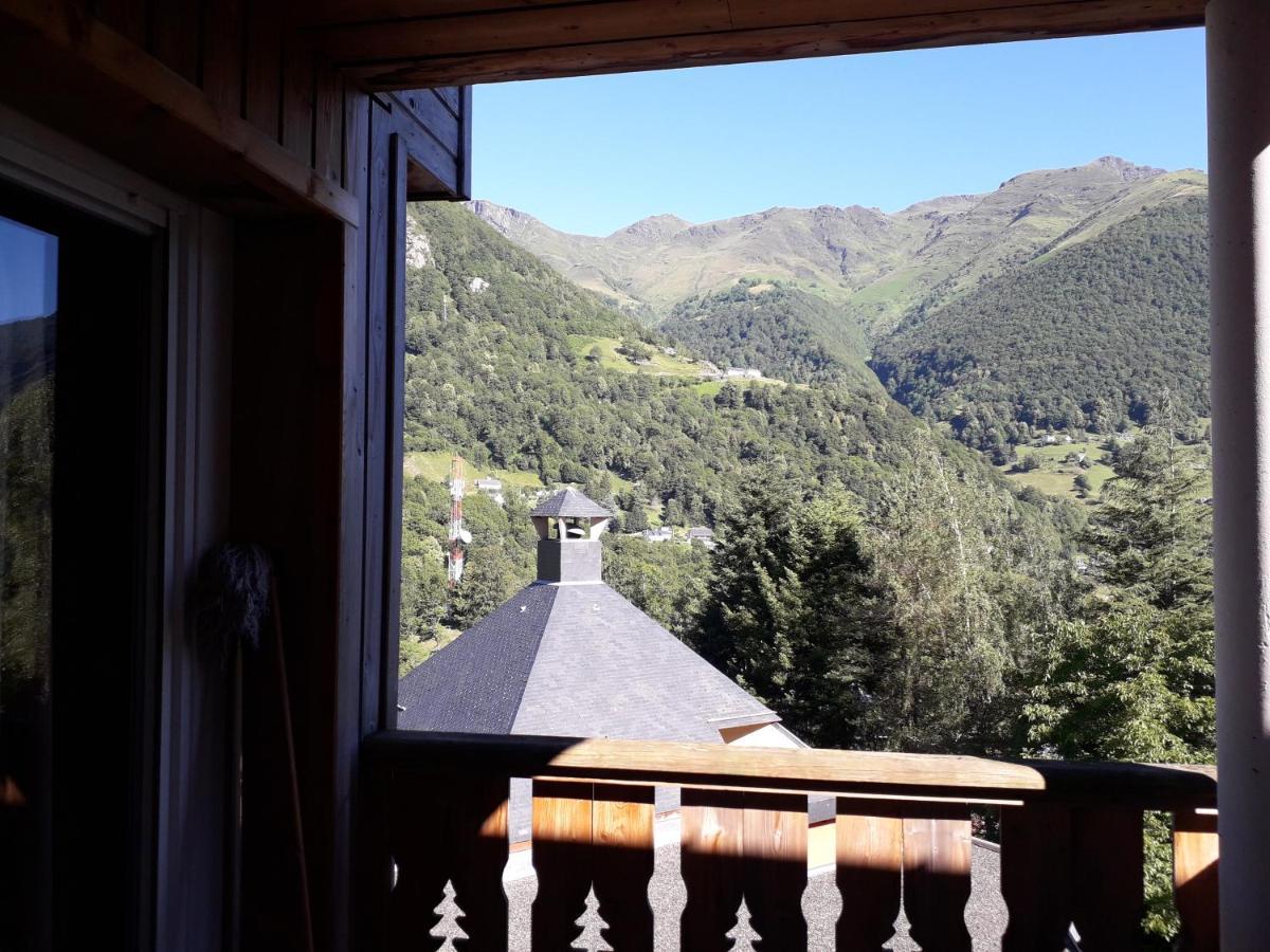 Appartement 4/6 Pers 38M2, Vue Montagne, Piscine Chauffee, 500M Centre Ville Котре Экстерьер фото