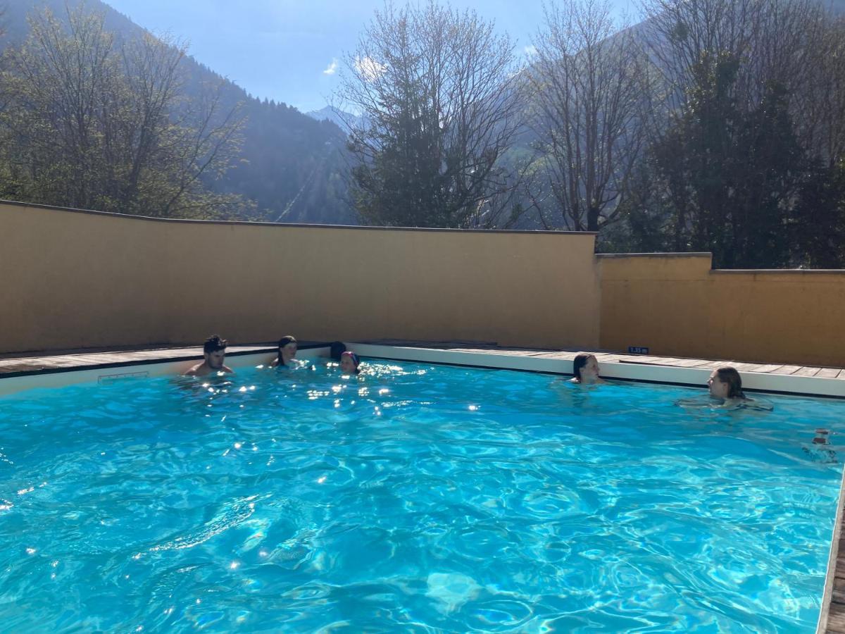 Appartement 4/6 Pers 38M2, Vue Montagne, Piscine Chauffee, 500M Centre Ville Котре Экстерьер фото