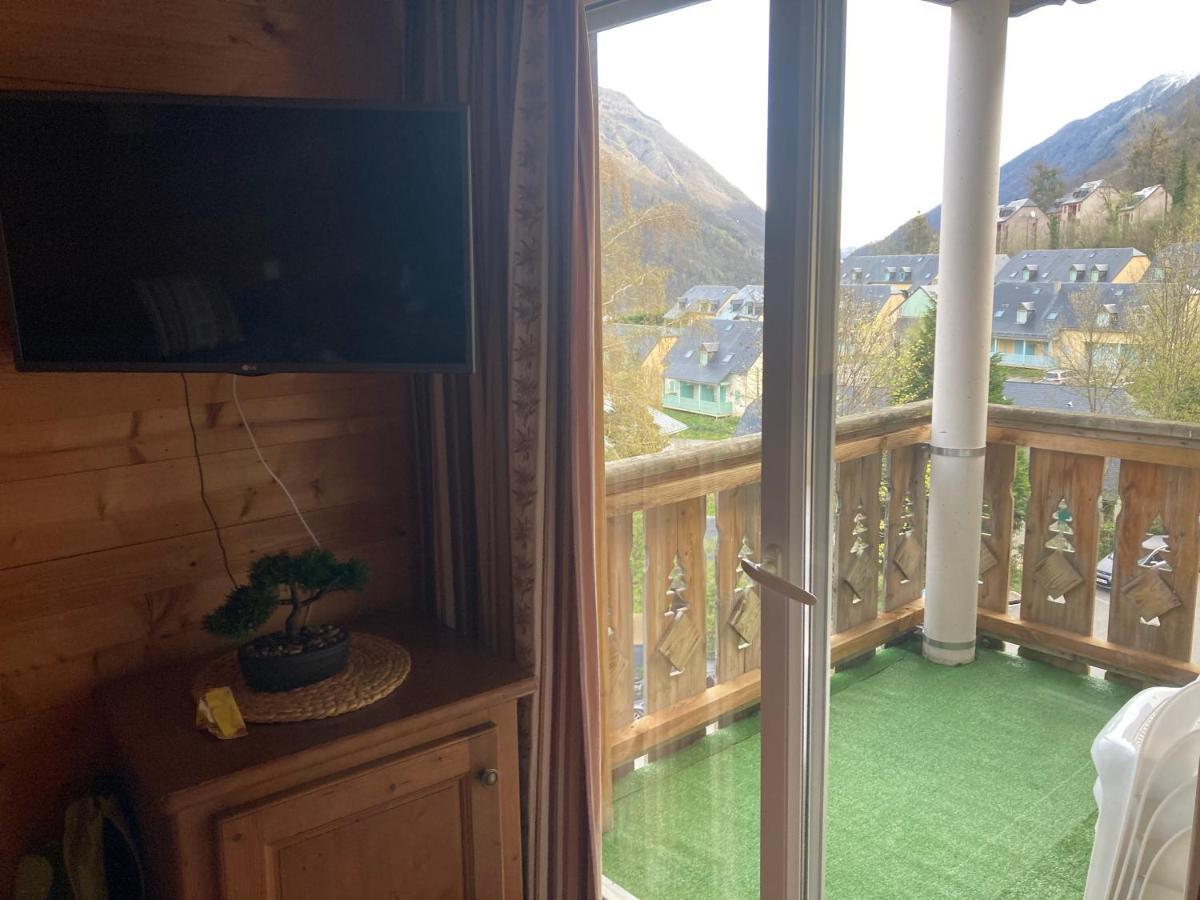 Appartement 4/6 Pers 38M2, Vue Montagne, Piscine Chauffee, 500M Centre Ville Котре Экстерьер фото