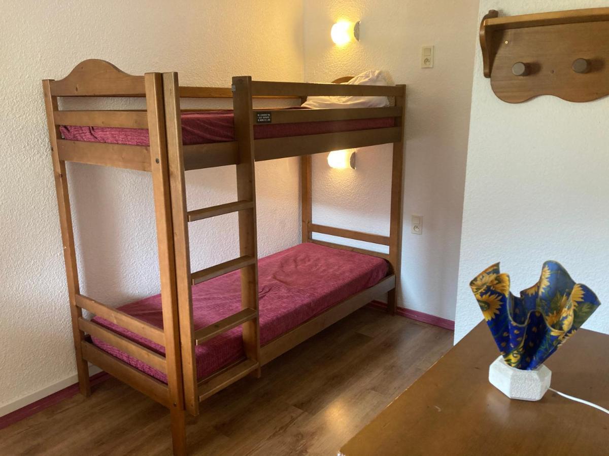 Appartement 4/6 Pers 38M2, Vue Montagne, Piscine Chauffee, 500M Centre Ville Котре Экстерьер фото