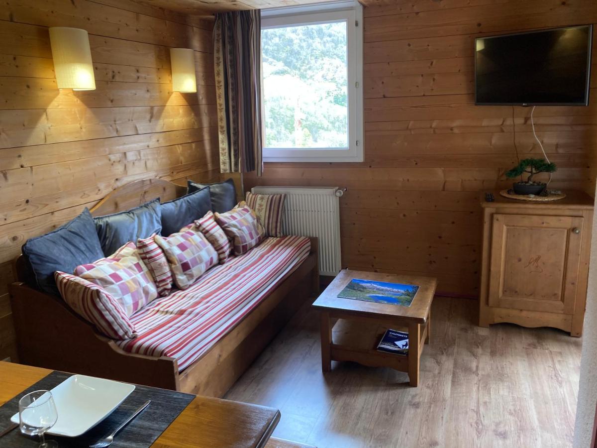 Appartement 4/6 Pers 38M2, Vue Montagne, Piscine Chauffee, 500M Centre Ville Котре Экстерьер фото