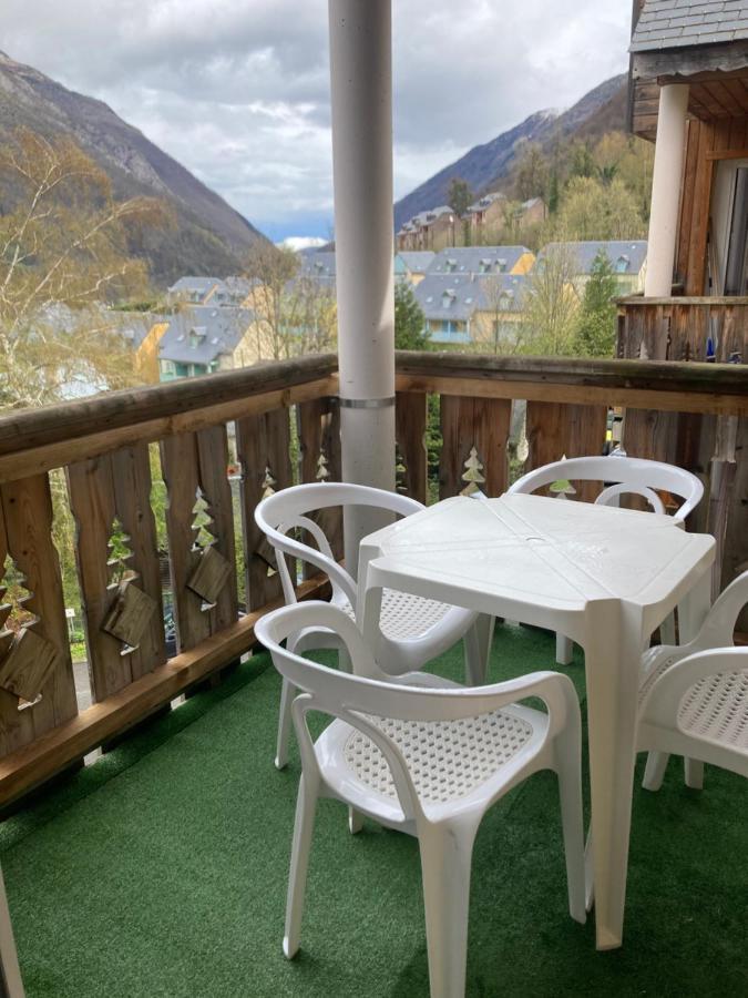 Appartement 4/6 Pers 38M2, Vue Montagne, Piscine Chauffee, 500M Centre Ville Котре Экстерьер фото