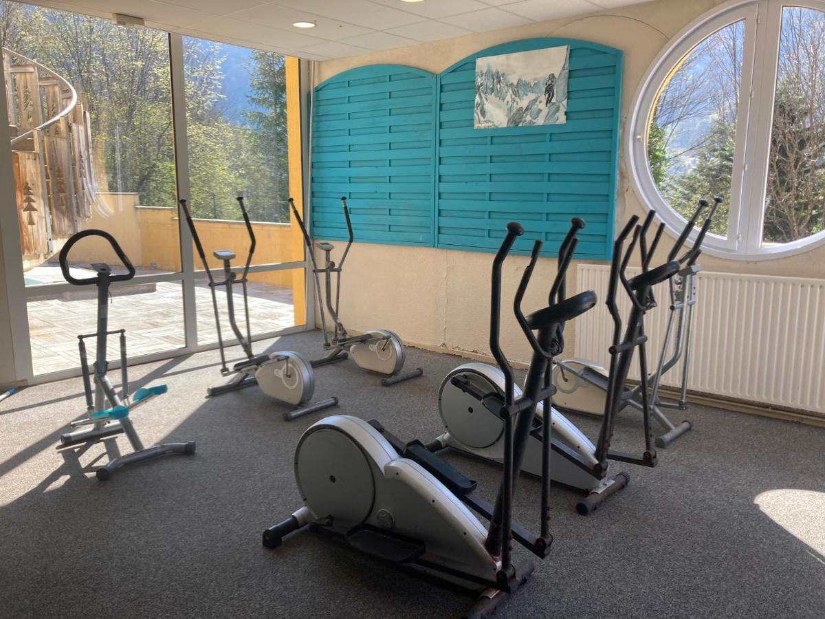 Appartement 4/6 Pers 38M2, Vue Montagne, Piscine Chauffee, 500M Centre Ville Котре Экстерьер фото