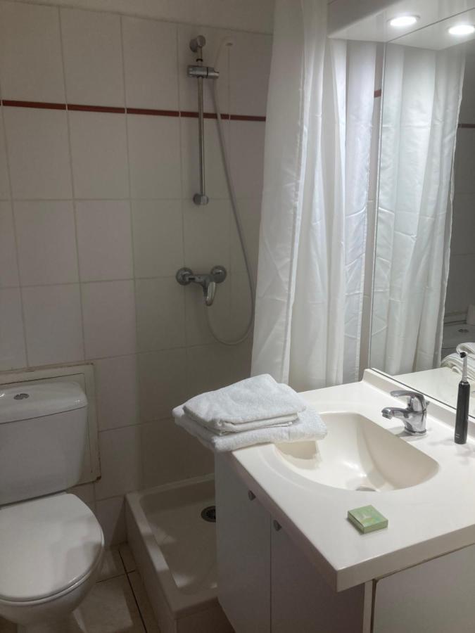 Appartement 4/6 Pers 38M2, Vue Montagne, Piscine Chauffee, 500M Centre Ville Котре Экстерьер фото